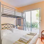 Διαμέρισμα Jammes : 5 Personnes, Terrasse, Parking, Proche Plage
