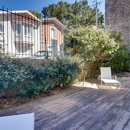 Jammes : 5 Personnes, Terrasse, Parking, Proche Plage